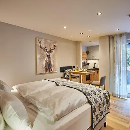 Gamsblueh 아파트 오버스타우펜