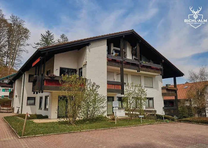 Apartment Gamsblüh