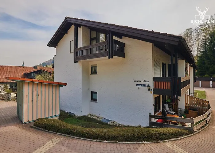 Apartment Gamsblüh Oberstaufen