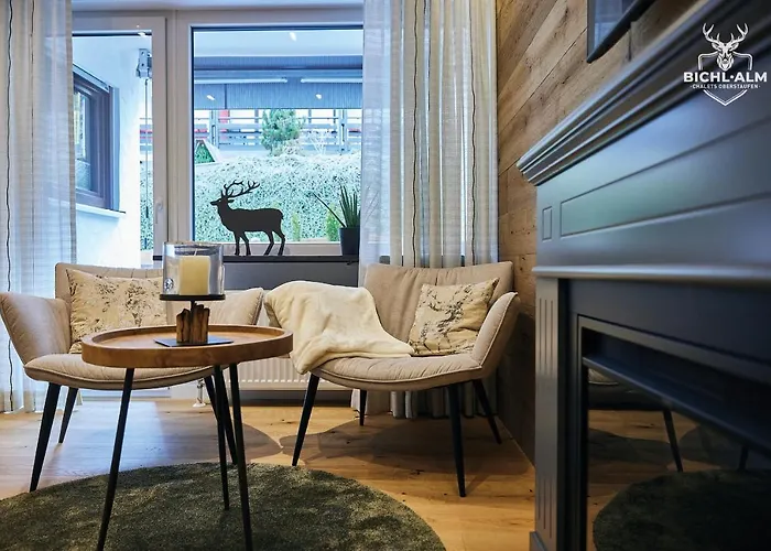 Gamsblüh Apartment *