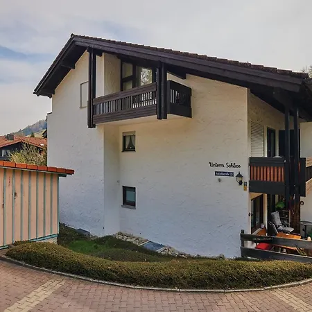Apartament Gamsblueh Oberstaufen