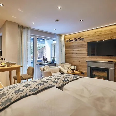 Gamsblueh Apartment Oberstaufen