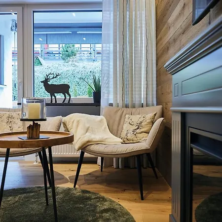 Gamsblueh Apartment *