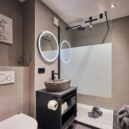 Gamsblueh Apartment *