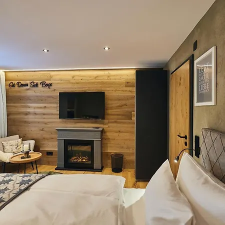 Gamsblueh Apartment *