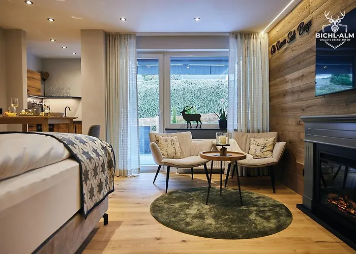 Apartament Gamsblueh *
